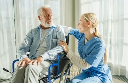 Build patient trust in home healthcare with the right merchant service provider