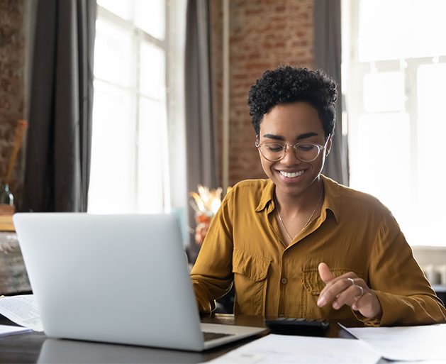 A business owner setting up utility payments using North's merchant portal